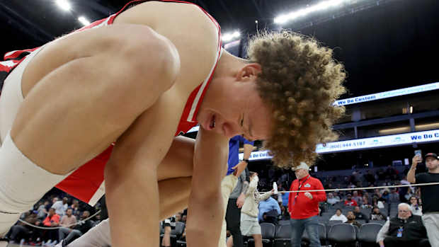 Salesian vs Harvard-Westlake CIF State Open Division Final March 9, 2024 Photo-Dennis Lee26